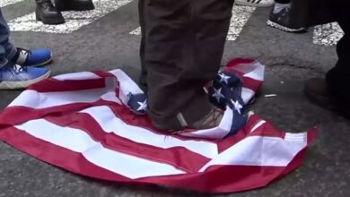 _ترامپ_: _آمریکا_ _در_ _حال_ _حرکت_ _به_ _سمت_ _جهنم_ _است_