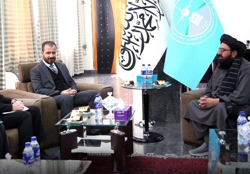 ترکیه: همکاری در بخش حملونقل هوایی و زمینی با افغانستان گسترش مییابد