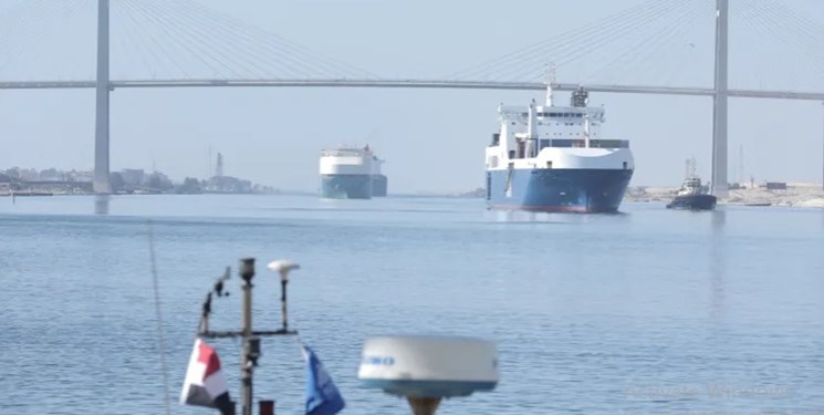 تشدید تنش در دریای سرخ عوارض عبور کشتیها از کانال سوئز را افزایش داد