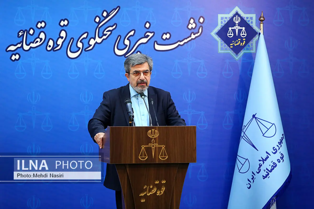 تشریح آخرین وضعیت پرونده آرمان علیوردی/ پرونده سیف و عراقچی به دادگستری کل استان تهران ارسال شده است