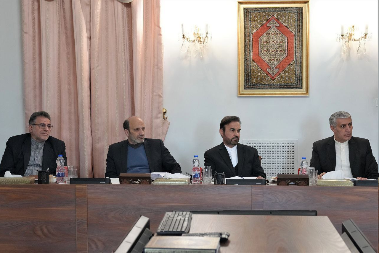 «تشریح تحرکات ضد انقلاب و تروریستها» در نشست سردار پاکپور با امیرعبداللهیان