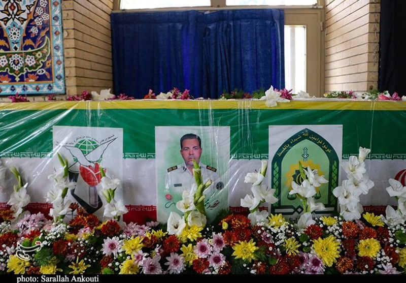 شهید سپهبد قاسم سلیمانی , حمله تروریستی کرمان , استان کرمان , شهید ,