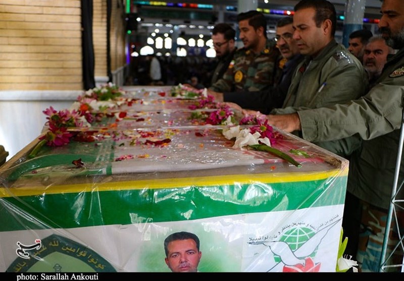 شهید سپهبد قاسم سلیمانی , حمله تروریستی کرمان , استان کرمان , شهید ,