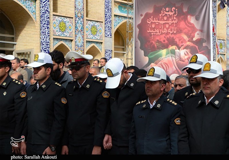 شهید سپهبد قاسم سلیمانی , حمله تروریستی کرمان , استان کرمان , شهید ,