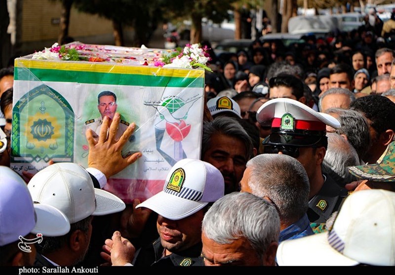 شهید سپهبد قاسم سلیمانی , حمله تروریستی کرمان , استان کرمان , شهید ,