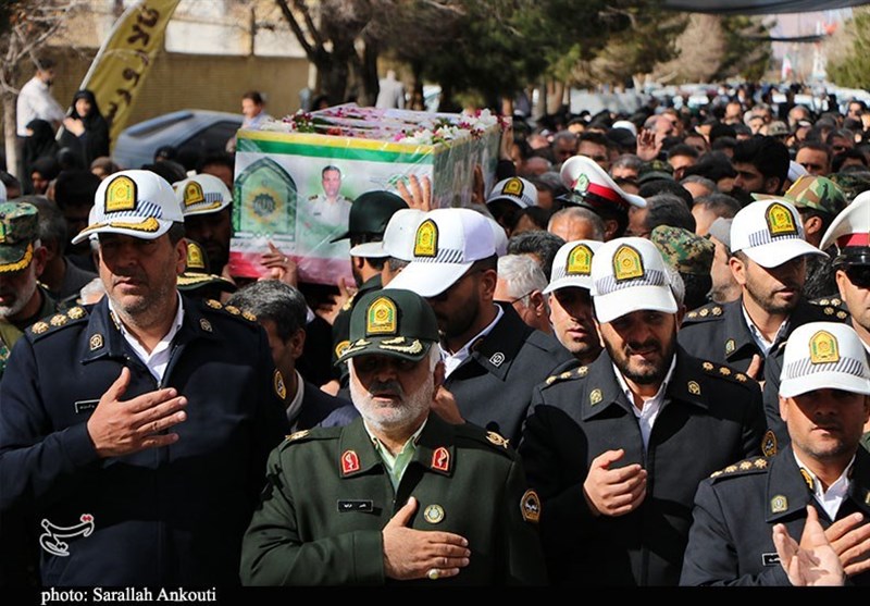 شهید سپهبد قاسم سلیمانی , حمله تروریستی کرمان , استان کرمان , شهید ,