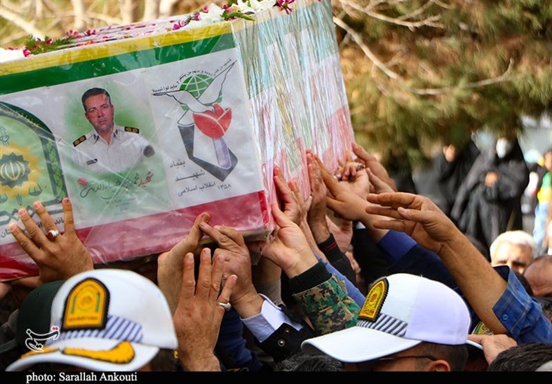 شهید سپهبد قاسم سلیمانی , حمله تروریستی کرمان , استان کرمان , شهید ,