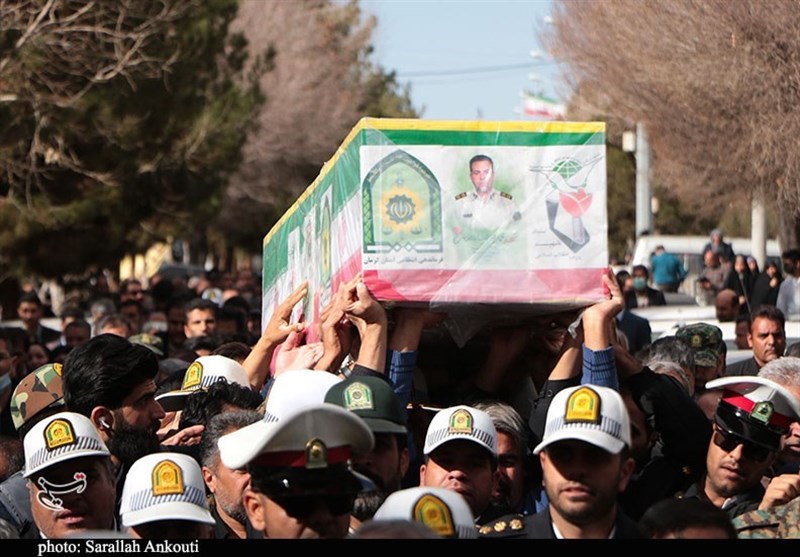 شهید سپهبد قاسم سلیمانی , حمله تروریستی کرمان , استان کرمان , شهید ,