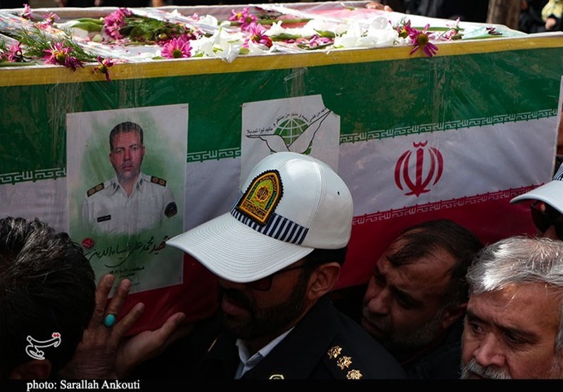 شهید سپهبد قاسم سلیمانی , حمله تروریستی کرمان , استان کرمان , شهید ,