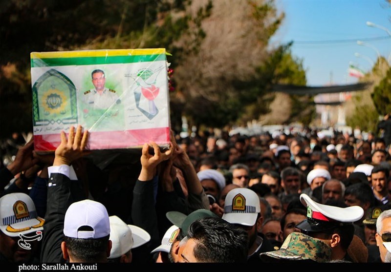 شهید سپهبد قاسم سلیمانی , حمله تروریستی کرمان , استان کرمان , شهید ,