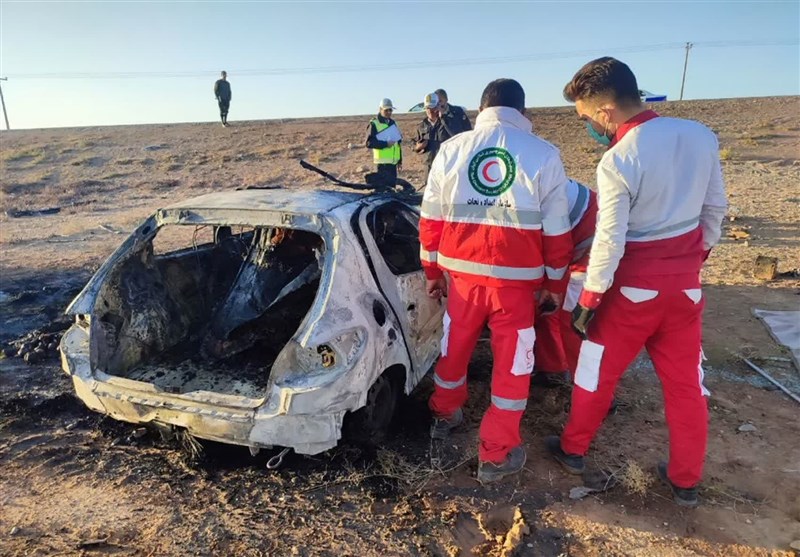 تصادف مرگبار در کوهدشت/ 3 نفر جانباختند