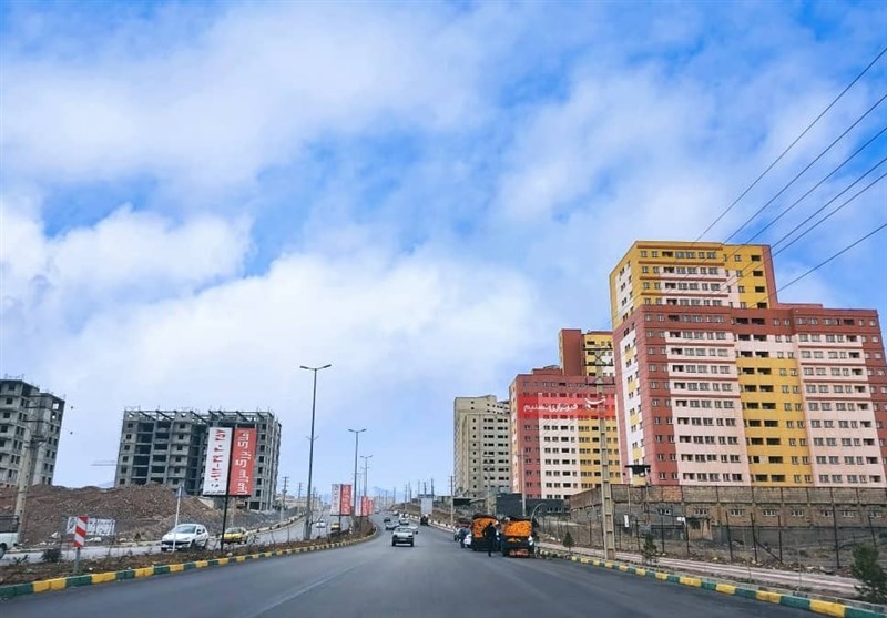 تصویب الحاق ۱۸۸ هکتار زمین به شهر مِهستان