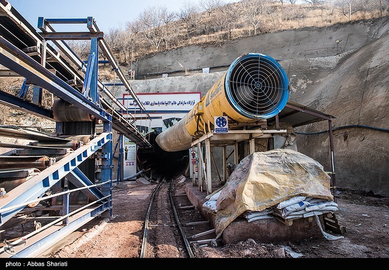 تلاش برای رفع تشنگی تهران در اعماق رشتهکوههای البرز
