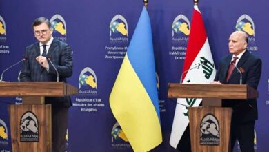 تلاش بیوقفه اوکراین برای تقویت توان پدافند هوایی