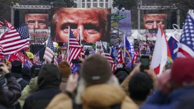 تلاش ترامپ برای مختومه کردن پروندههای قضایی 6 ژانویه