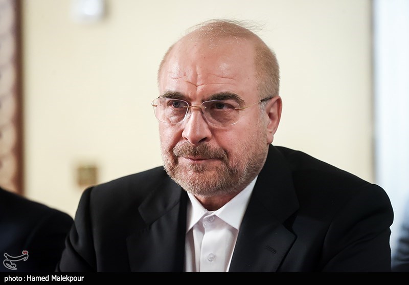 تماس تلفنی روسای مجالس قطر، امارات و عمان با قالیباف و محکومیت حادثه تروریستی کرمان