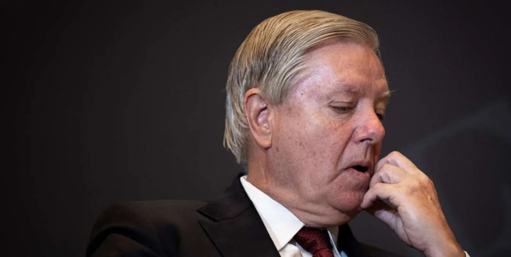 تمسخر لیندسی گراهام توسط ایران