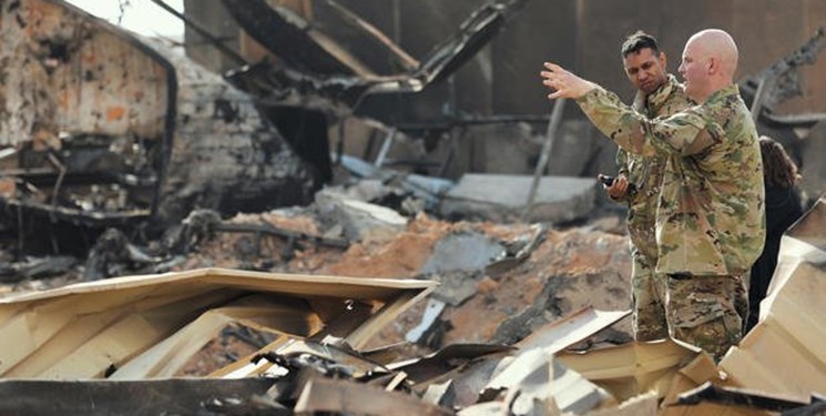 تمسخر لیندسی گراهام توسط ایران