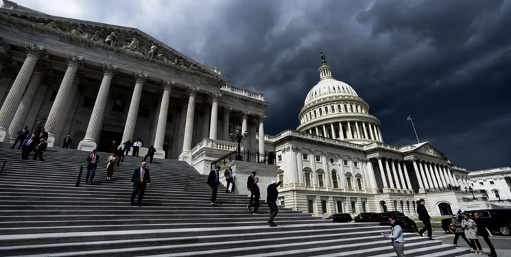 تهدید دوباره به تعطیلی دولت آمریکا از سوی جمهوریخواهان