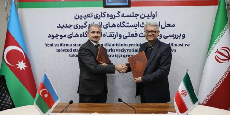 توافق ایران و جمهوری آذربایجان برای تعیین موقعیت احداث پل کلاله -آغبند بر روی رودخانه ارس