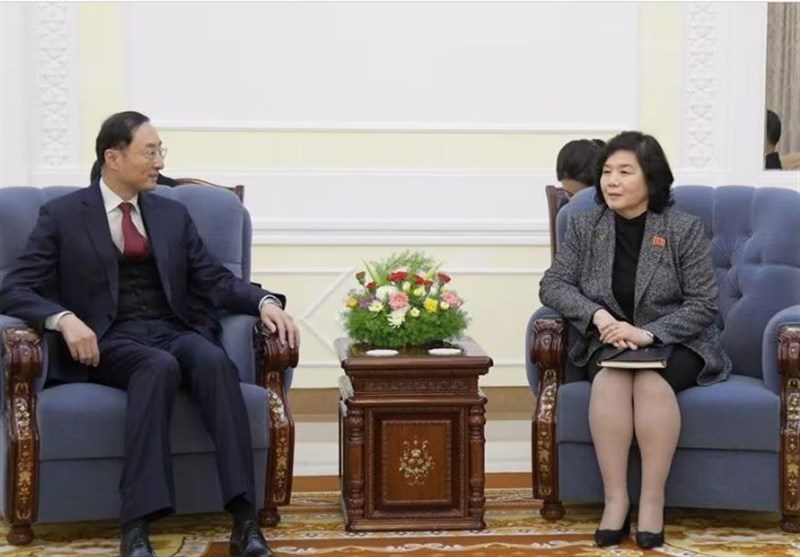 توافق کره شمالی و چین برای دفاع از منافع مشترک