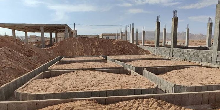 تورم مسکن با حرکت قطار ساخت و ساز نزولی شد