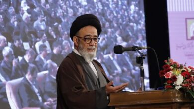 توصیه آلهاشم به استاندار جدید آذربایجانشرقی