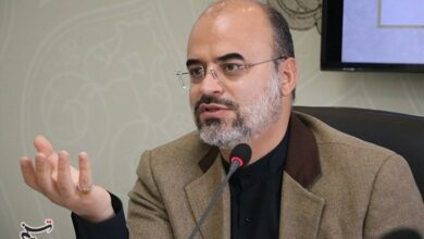 توضیحات مدیرکل ارشاد استان کرمان در مورد نصب بیلبورد نامتعارف/ از مردم پوزش میطلبم