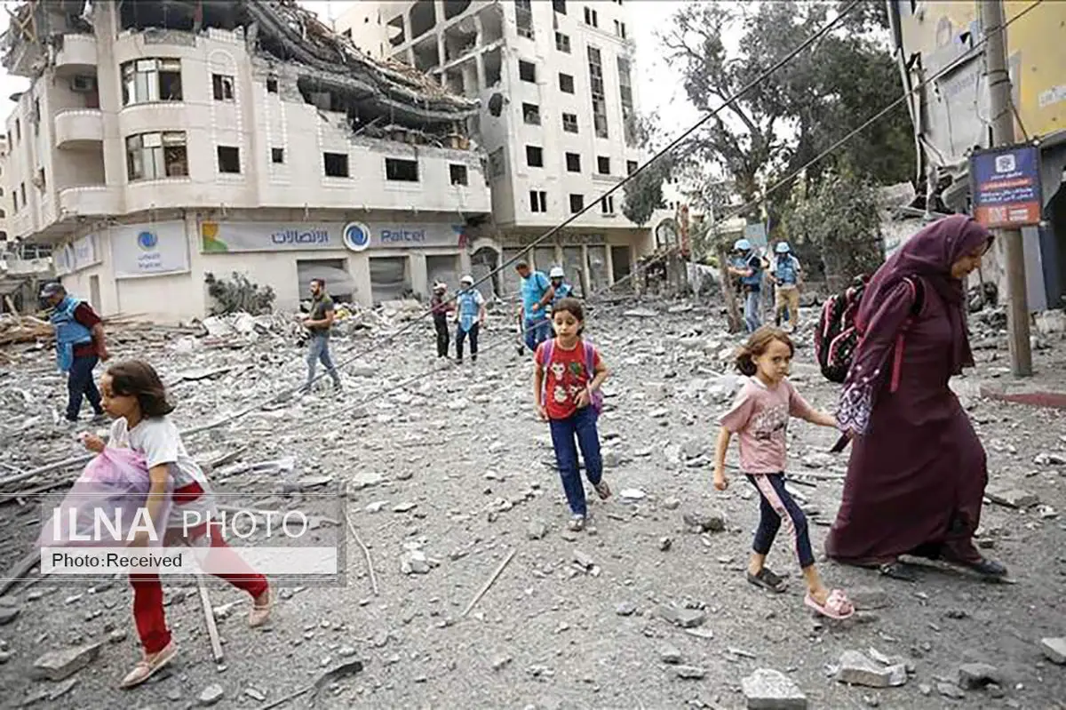 توقف جنگ در غزه کلید برگشت آرامش به منطقه است