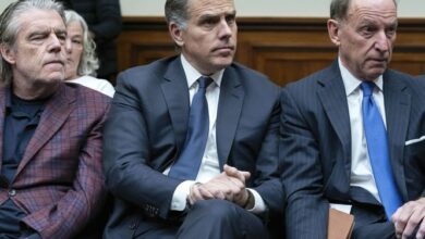 توقف فشار جمهوری خواهان بر پسر رئیسجمهور آمریکا