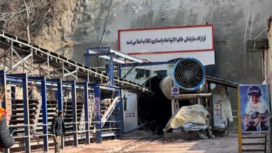 تونلی برای حل تشنگی تهران/ طلسم فرار آب از سد لار شکسته میشود