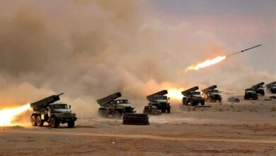 توپخانه ارتش هوشمندسازی شد/ پاسخگوی تمام تهدیدات مدرن دشمن هستیم