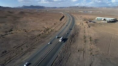 ثبت 419 میلیون تردد وسایل نقلیه در جادههای فارس