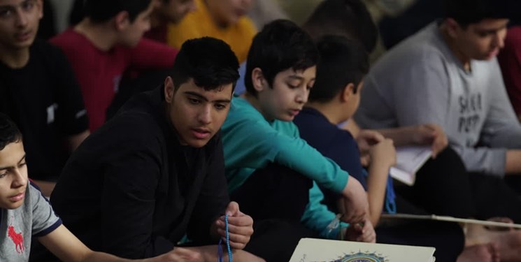 ثبتنام ۹۰۰ نفر از مردم بجنورد برای حضور در مراسم اعتکاف