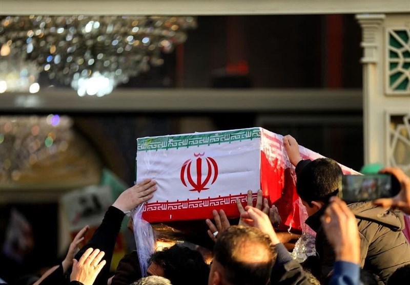 جانباز 70 درصد زنجانی به همرزمان شهیدش پیوست