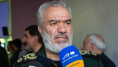 جانشین فرمانده کل سپاه: حضور حداکثری در انتخابات، آمریکا را از اشتباه محاسباتی در میآورد