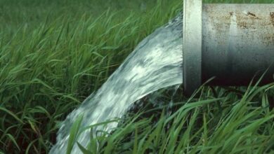 جبرای عقبماندگیهای اجرای طرح تحویل حجمی آب در بخش کشاورزی