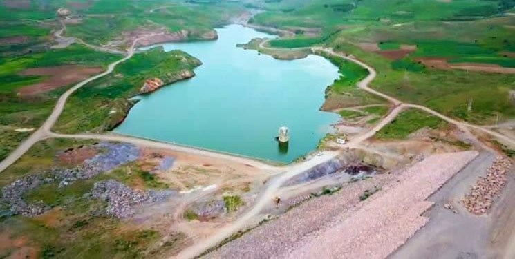 جذب تسهیلات فاینانس داخلی برای تکمیل سد گرمیچای شهرستان میانه