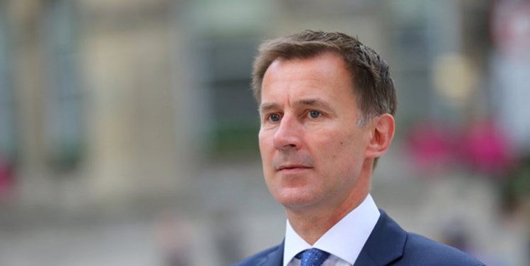 جرمی هانت: اوضاع دریای سرخ میتواند بر اقتصاد انگلیس تاثیرگذارد