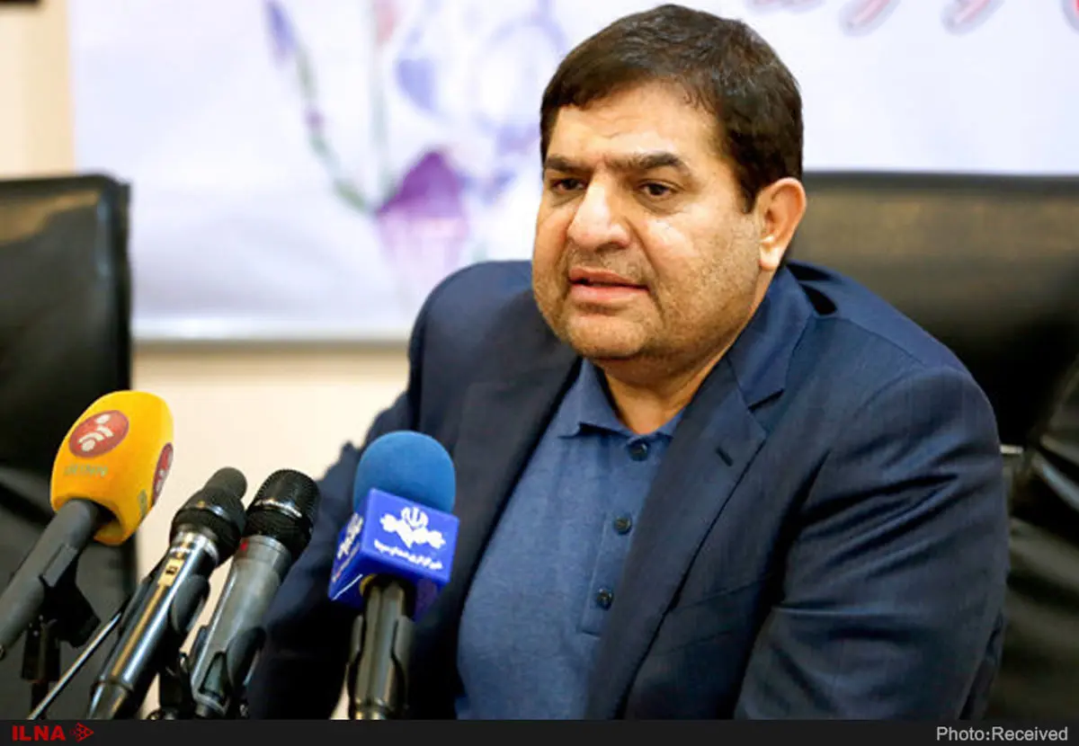 جلسه بررسی طرحهای اضطراری آبرسانی/ تأکید مخبر بر مدیریت دقیق منابع آب