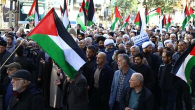 جمعههای خشم؛ راهپیمایی حمایت از غزه در ۵ استان دیگر