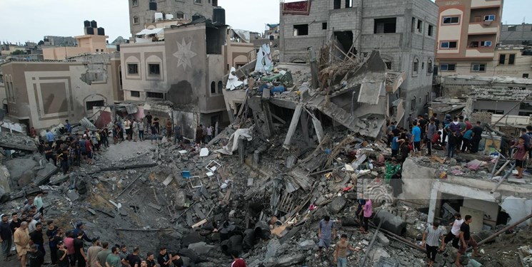 جنگافروزی صهیونیستها چرخ تولید در فلسطین را از کار انداخت