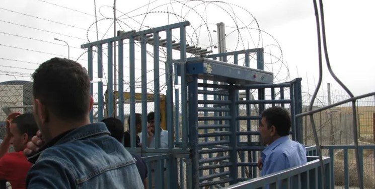 جنگافروزی صهیونیستها چرخ تولید در فلسطین را از کار انداخت