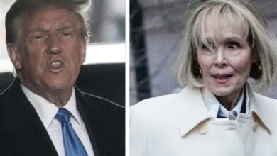 جین کارول: اگر ترامپ پرونده دیگری باز کند قطعا دوباره از او شکایت میکنم