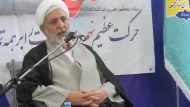 حاج قاسم در میدان دیپلماسی و سیاسی با شجاعت و تدبیر عمل میکرد