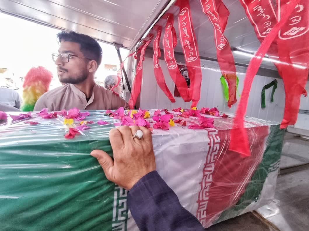 حادثه برای مأمور پلیس بوئینمیاندشت حین بازگشت از مأموریت