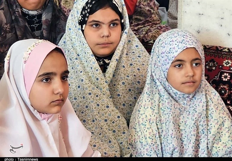 حال و هوای معنوی اعتکاف در کردستان/ نوجوانان میداندار شدند+تصاویر