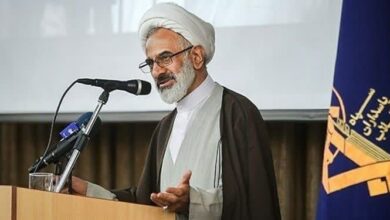 حجت الاسلام حاجی صادقی: میدان خدمترسانی بسیج از بزرگترین عرصههای مبارزه با استکبار است