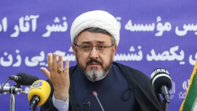 حجت الاسلام کمساری: دومین هفته فرهنگی «بر آستان آفتاب» در خمین برگزار میشود