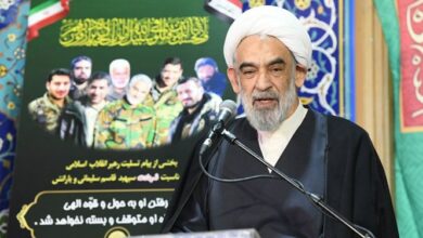 حجتالاسلام قمی: زن ایرانی اجازه نداده هویتش دستخوش دسیسههای غرب شود